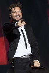 David Bisbal Konzert, Madrid