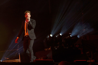 David Bisbal Konzert, Madrid