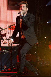 David Bisbal Konzert, Madrid