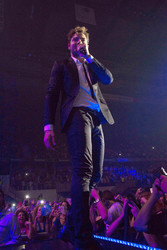David Bisbal Konzert, Madrid