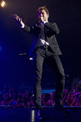 David Bisbal Konzert, Madrid