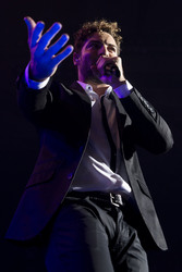 David Bisbal Konzert, Madrid