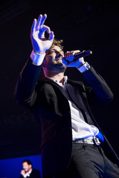 David Bisbal Konzert, Madrid
