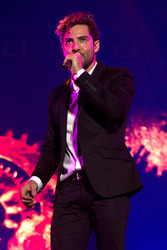 David Bisbal Konzert, Madrid