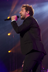 David Bisbal Konzert, Madrid