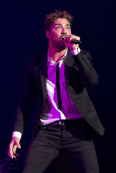 David Bisbal Konzert, Madrid