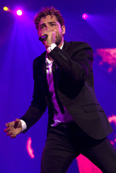 David Bisbal Konzert, Madrid