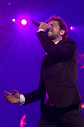 David Bisbal Konzert, Madrid