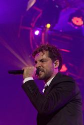 David Bisbal Konzert, Madrid