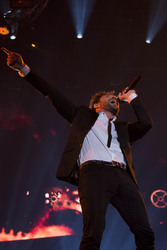 David Bisbal Konzert, Madrid
