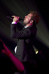 David Bisbal Konzert, Madrid