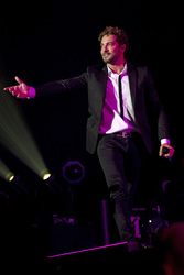 David Bisbal Konzert, Madrid