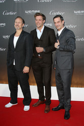 League of Gentlemen - Men Only Event, Hamburg