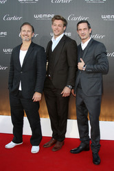 League of Gentlemen - Men Only Event, Hamburg