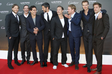 League of Gentlemen - Men Only Event, Hamburg