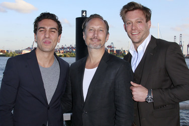 League of Gentlemen - Men Only Event, Hamburg
