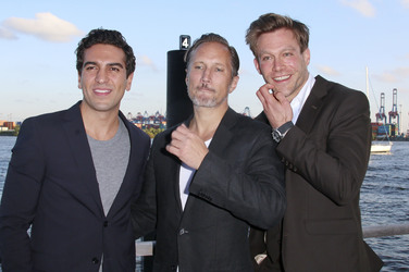 League of Gentlemen - Men Only Event, Hamburg