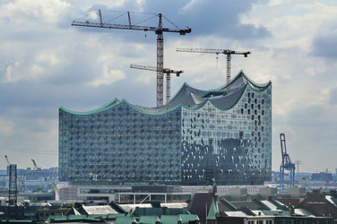 Elbphilharmonie, Hamburg