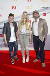 Jahres Programmpräsentation 2014 der ProSieben Sat1 Gruppe, Hamburg