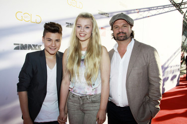 Jahres Programmpräsentation 2014 der ProSieben Sat1 Gruppe, Hamburg