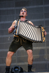 Andreas Gabalier Konzert, Berlin