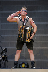 Andreas Gabalier Konzert, Berlin