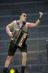 Andreas Gabalier Konzert, Berlin