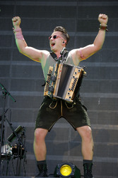 Andreas Gabalier Konzert, Berlin