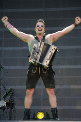 Andreas Gabalier Konzert, Berlin