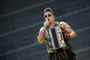 Andreas Gabalier Konzert, Berlin