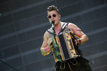 Andreas Gabalier Konzert, Berlin