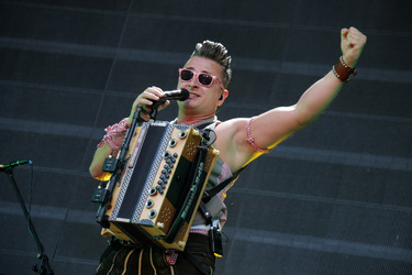 Andreas Gabalier Konzert, Berlin