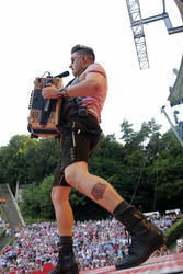 Andreas Gabalier Konzert, Berlin