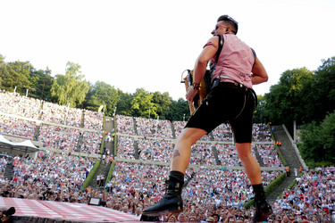 Andreas Gabalier Konzert, Berlin