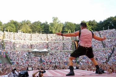 Andreas Gabalier Konzert, Berlin