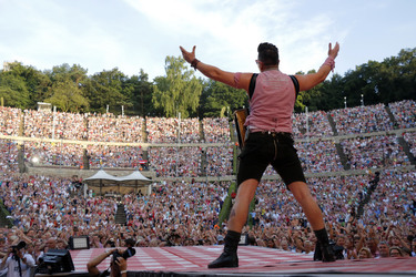 Andreas Gabalier Konzert, Berlin