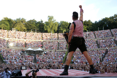 Andreas Gabalier Konzert, Berlin