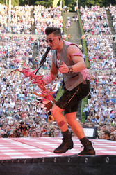 Andreas Gabalier Konzert, Berlin