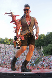 Andreas Gabalier Konzert, Berlin