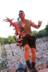 Andreas Gabalier Konzert, Berlin