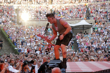 Andreas Gabalier Konzert, Berlin