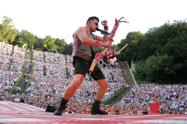 Andreas Gabalier Konzert, Berlin