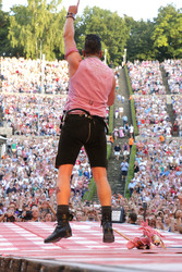 Andreas Gabalier Konzert, Berlin