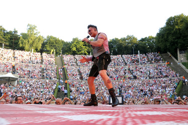 Andreas Gabalier Konzert, Berlin