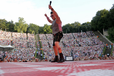 Andreas Gabalier Konzert, Berlin