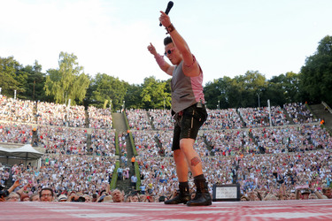 Andreas Gabalier Konzert, Berlin