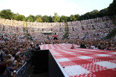 Andreas Gabalier Konzert, Berlin
