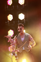 Andreas Gabalier Konzert, Berlin