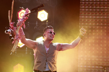 Andreas Gabalier Konzert, Berlin