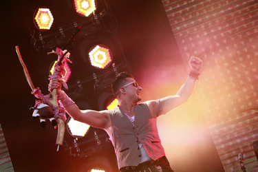 Andreas Gabalier Konzert, Berlin